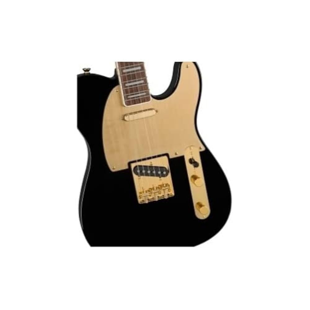 ギター squier by fender 40th telecaster FENDER SQUIER 40TH ANNIVERSARY TELECASTER LRL GHW GPG SHW